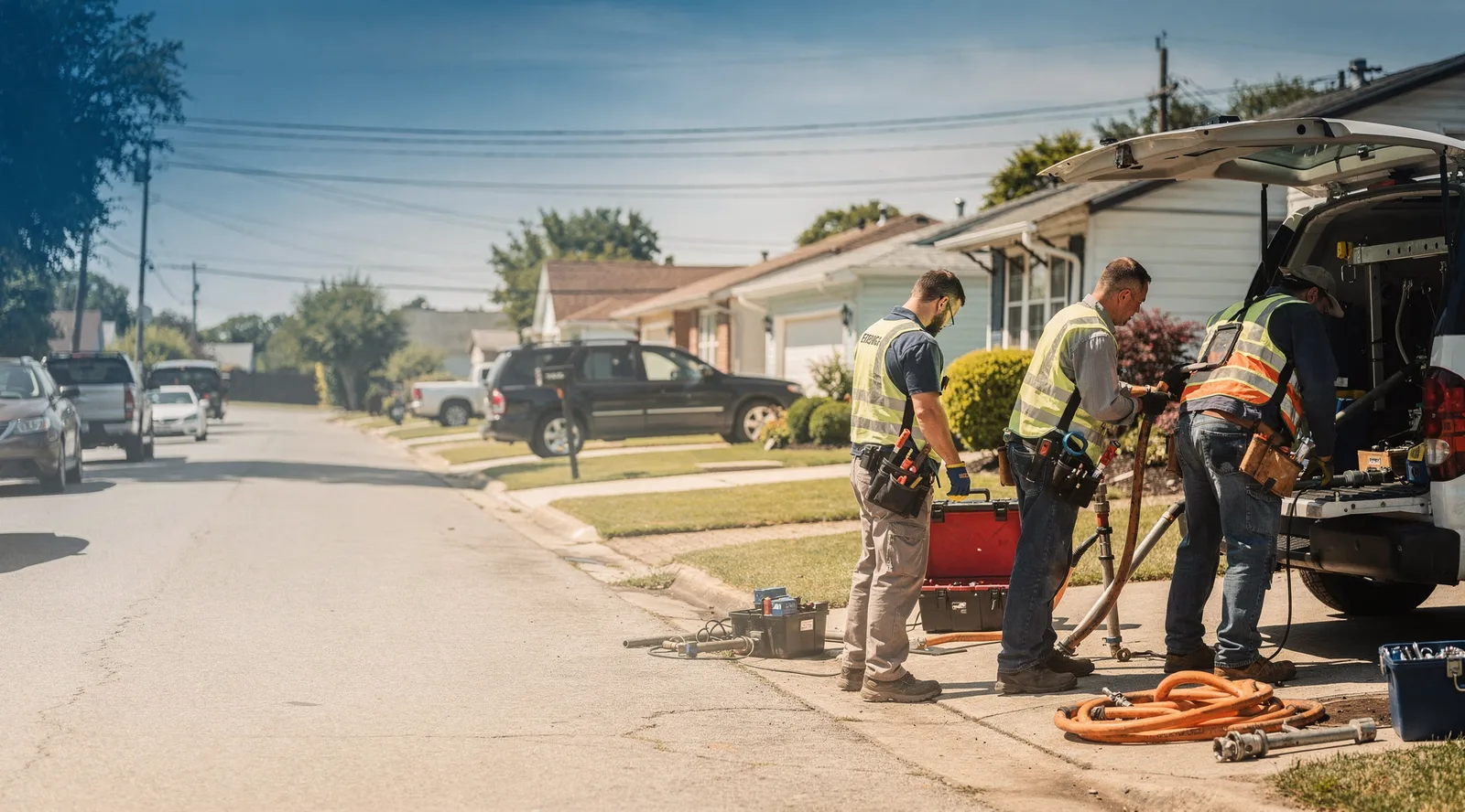 Water Heater Repair in Jackson, LA near me